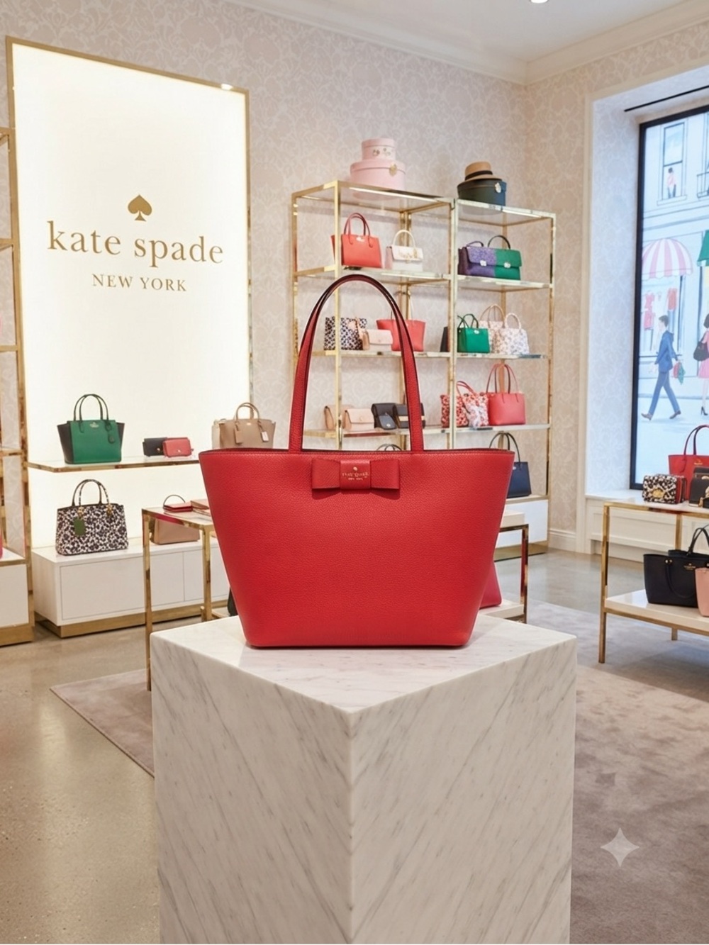 ♠️ kate spade ♠️ - Ellis Robinson Street Tote